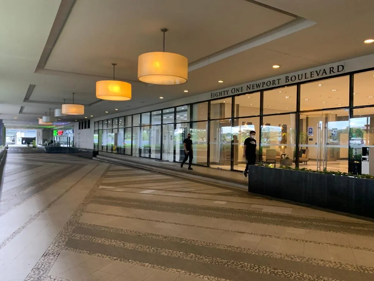 81 Newport Boulevard Cluster 4 - 8F Across Naia Airport, Terminal 3 Pasay 0*,