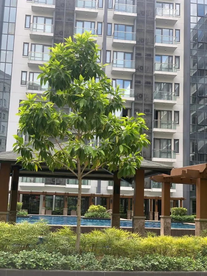 81 Newport Boulevard Cluster 4 - 8F Across Naia Airport, Terminal 3 Pasay Aparthotel
