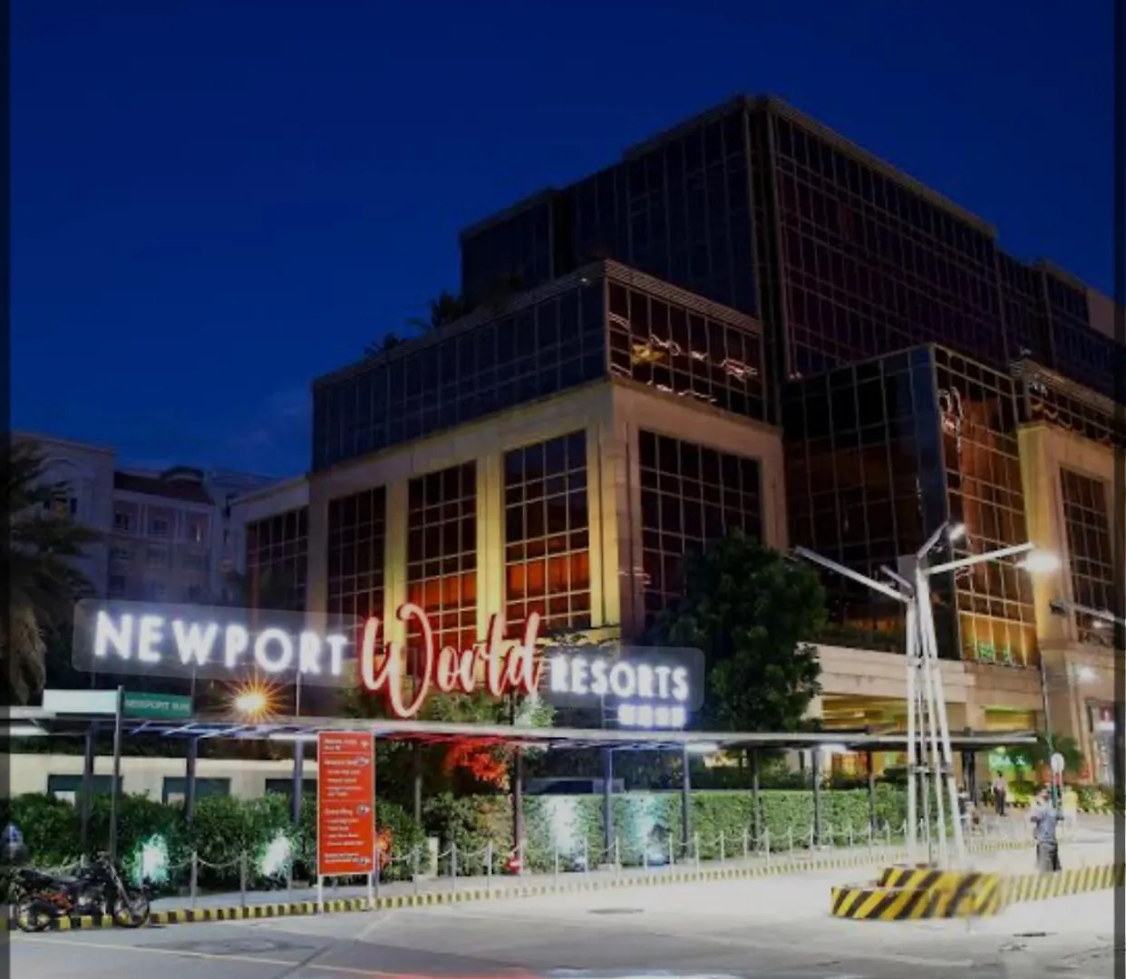 Aparthotel 81 Newport Boulevard Cluster 4 - 8F Across Naia Airport, Terminal 3 Pasay