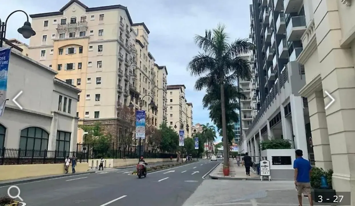 81 Newport Boulevard Cluster 4 - 8F Across Naia Airport, Terminal 3 Pasay Aparthotel